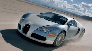 2008 Veyron