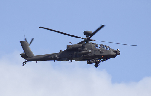 Lockheed Martin to Upgrade Apache Helicopter Technology for U.S. Army ...