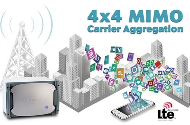 Mobile User Experience with 4x4 MIMO Carrier Aggregation | In Compliance Magazine