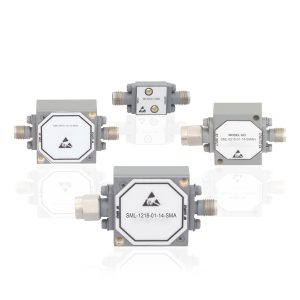 Coaxial limiters