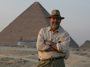 The Pyramid Mystery Discoverer- Glen Dash