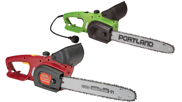 Chicago 14 store inch electric chainsaw