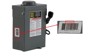 square d safety switch recall
