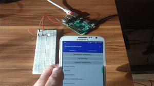 IoT Management and Control Device