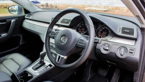 VW Passat reviewed