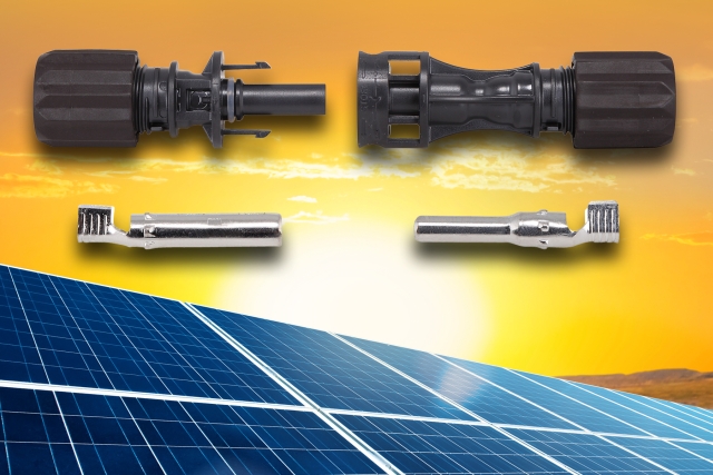 New PV Connector from Amphenol Meets the Three Highest Certification ...