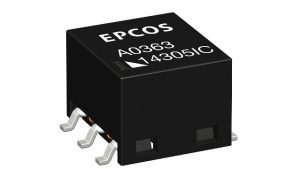 EPCOS SMD push-pull transformers 