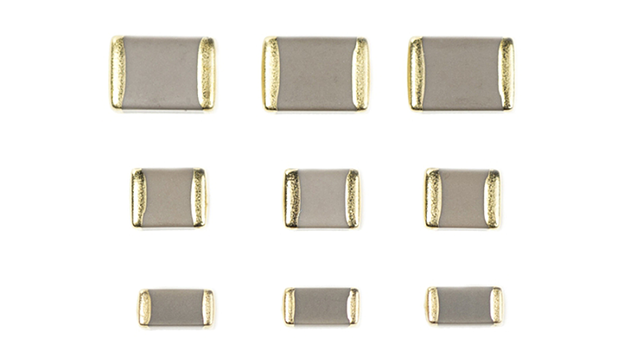 Gold Plated Terminations