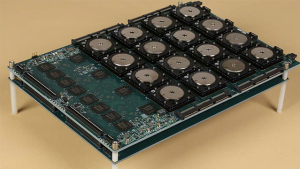 IBM's brain-inspired chip