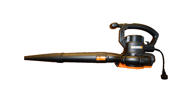 Worx Electric Leaf Blowers Recalled due to Shock Hazard In